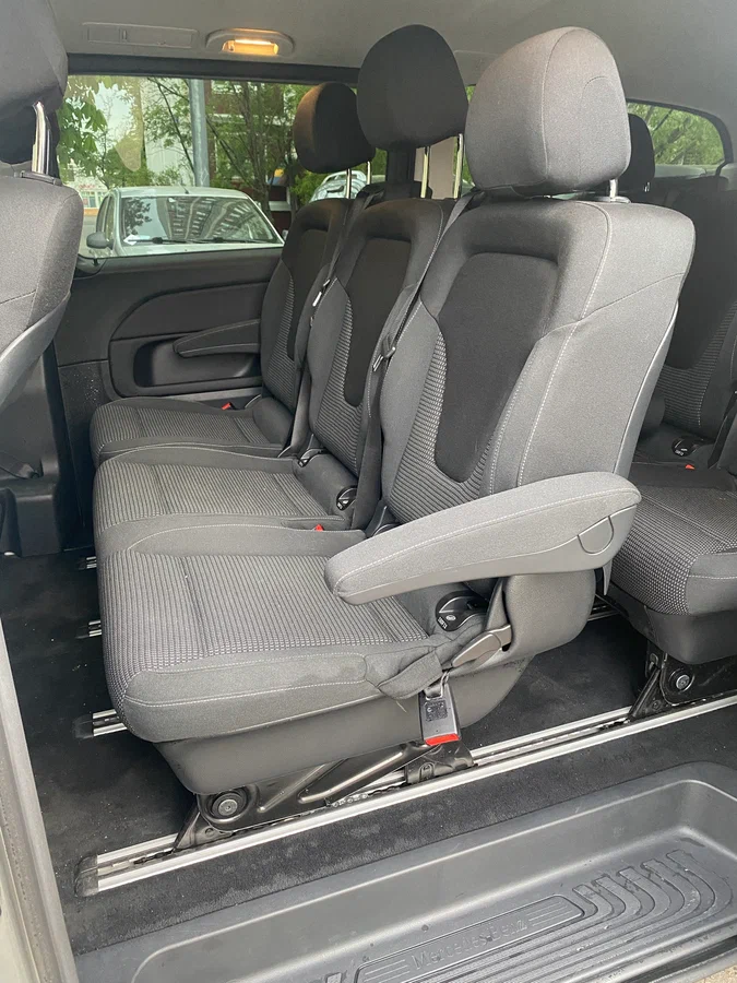 Mercedes-Benz V-класс