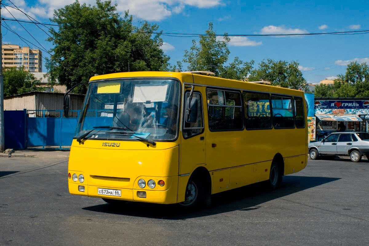 Isuzu Богдан Isuzu Богдан